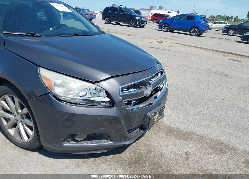 2013 CHEVROLET MALIBU 1LZ VIN: 1G11H5SA3DF246553