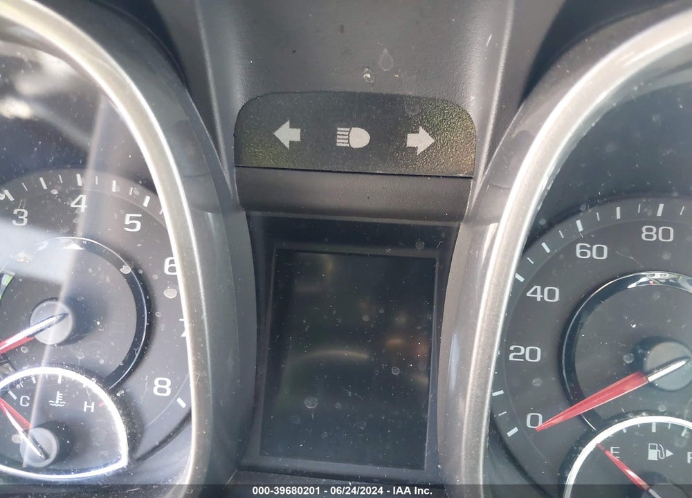 2013 CHEVROLET MALIBU 1LZ VIN: 1G11H5SA3DF246553