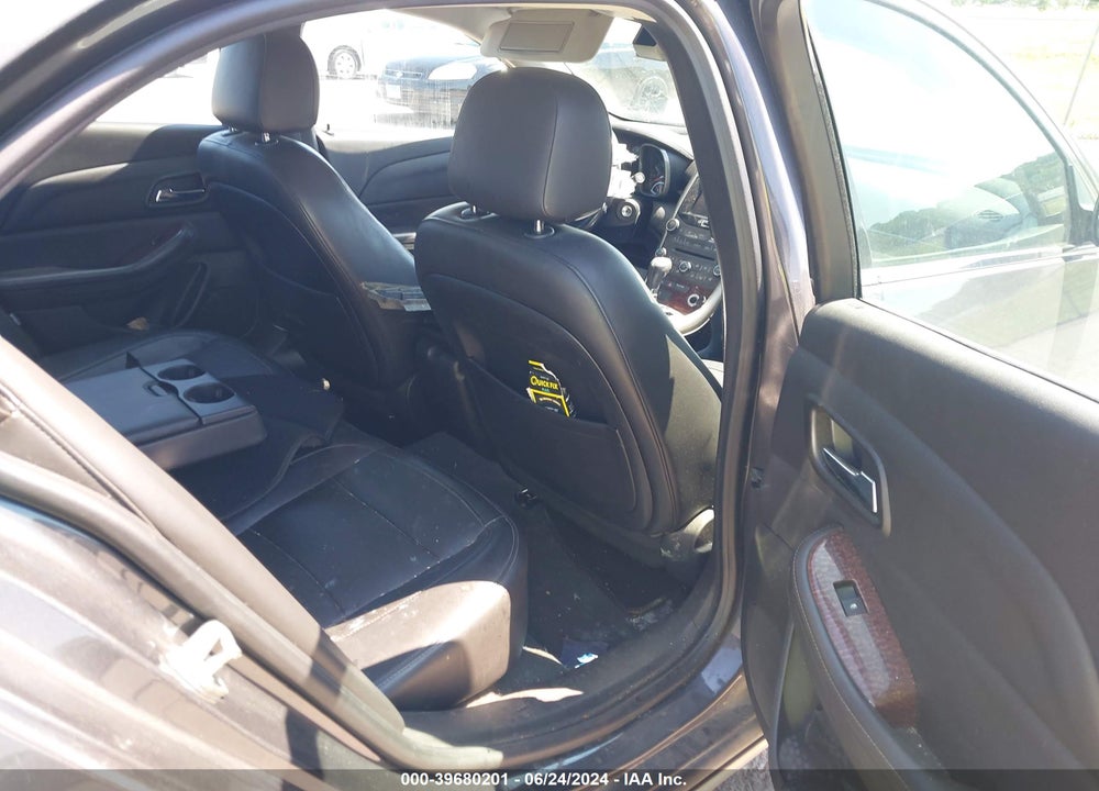 2013 CHEVROLET MALIBU 1LZ VIN: 1G11H5SA3DF246553
