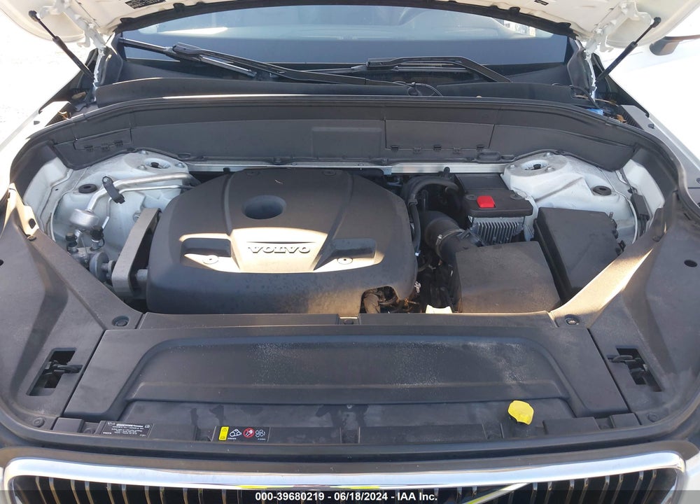 2019 VOLVO XC90 T5 MOMENTUM VIN: YV4102PK2K1506608