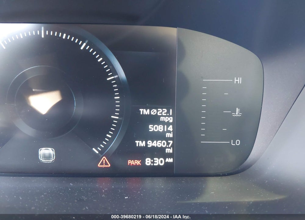 2019 VOLVO XC90 T5 MOMENTUM VIN: YV4102PK2K1506608