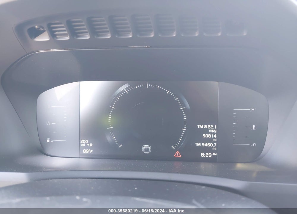 2019 VOLVO XC90 T5 MOMENTUM VIN: YV4102PK2K1506608
