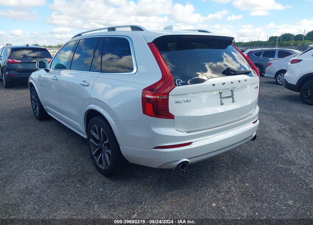 2019 VOLVO XC90 T5 MOMENTUM VIN: YV4102PK2K1506608