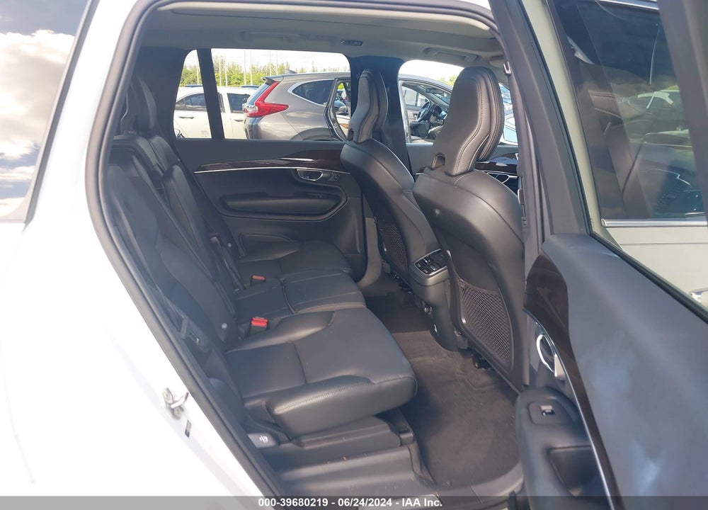 2019 VOLVO XC90 T5 MOMENTUM VIN: YV4102PK2K1506608