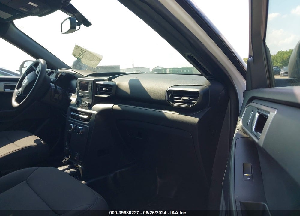 2020 FORD POLICE INTERCEPTOR UTILITY VIN: 1FM5K8AW8LGC64544
