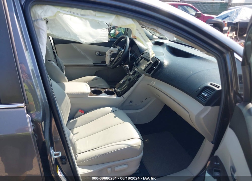 2013 TOYOTA VENZA XLE VIN: 4T3BA3BB2DU040426