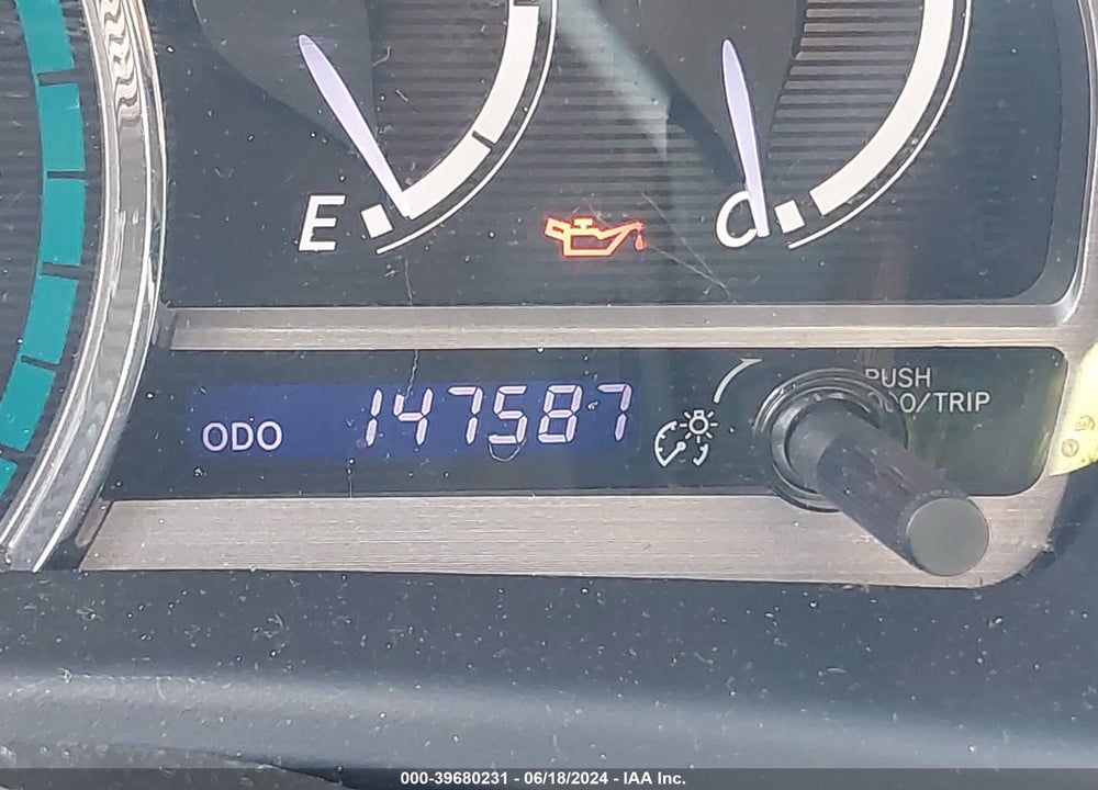 2013 TOYOTA VENZA XLE VIN: 4T3BA3BB2DU040426