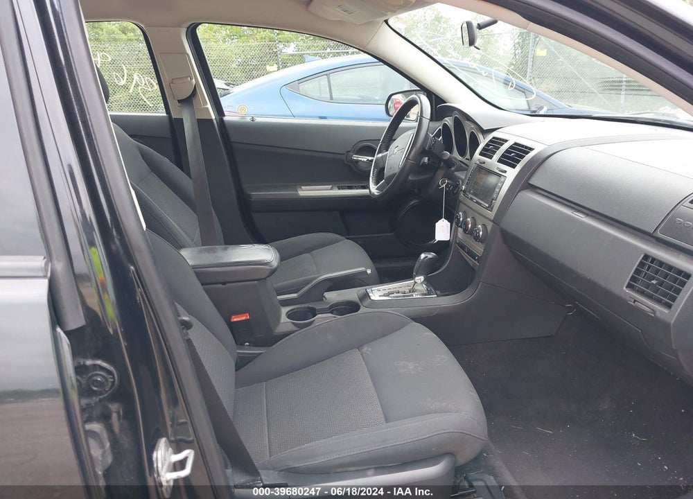 2010 DODGE AVENGER EXPRESS VIN: 1B3CC1FB5AN190015