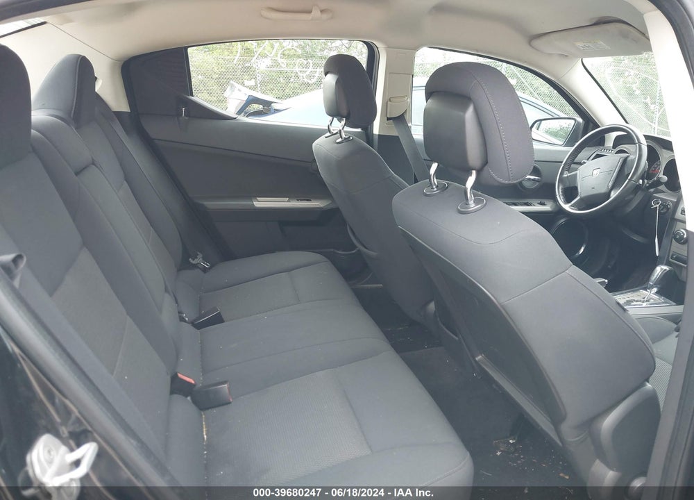 2010 DODGE AVENGER EXPRESS VIN: 1B3CC1FB5AN190015