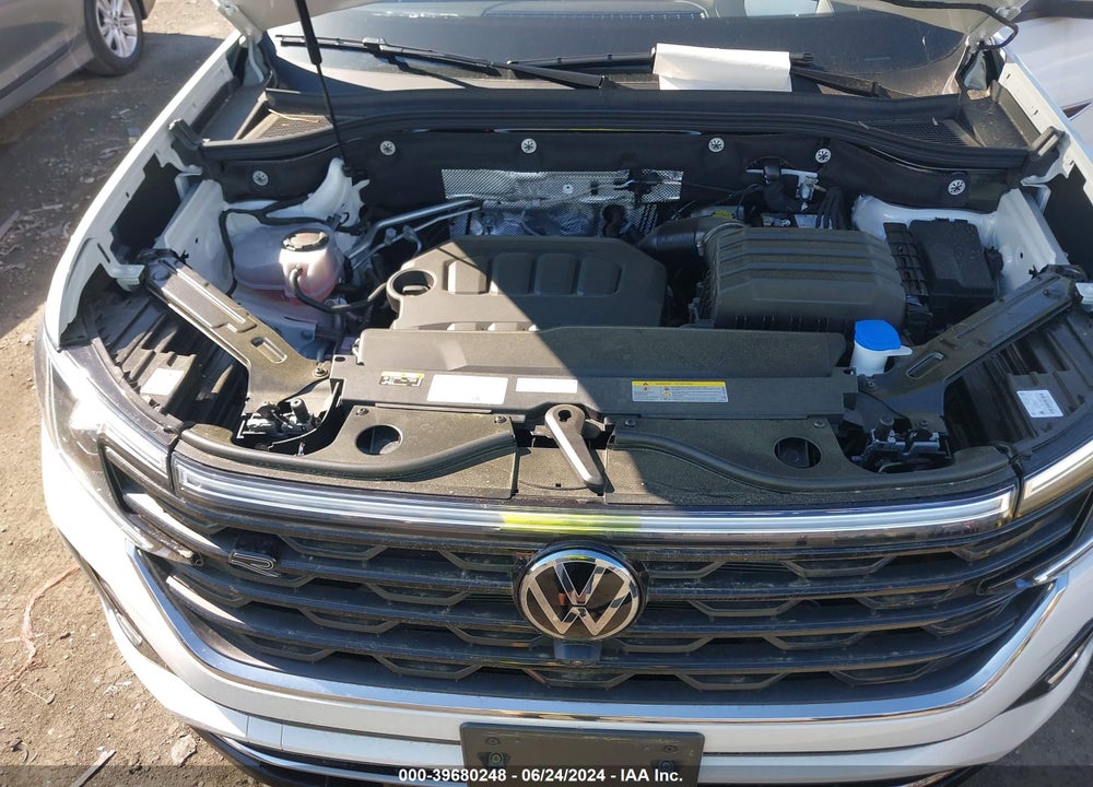 2024 VOLKSWAGEN ATLAS 2.0T SEL PREMIUM R-LINE VIN: 1V2FR2CA1RC527409