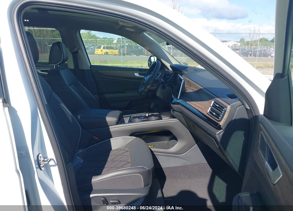 2024 VOLKSWAGEN ATLAS 2.0T SEL PREMIUM R-LINE VIN: 1V2FR2CA1RC527409