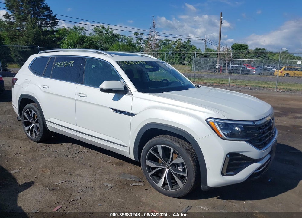 2024 VOLKSWAGEN ATLAS 2.0T SEL PREMIUM R-LINE VIN: 1V2FR2CA1RC527409