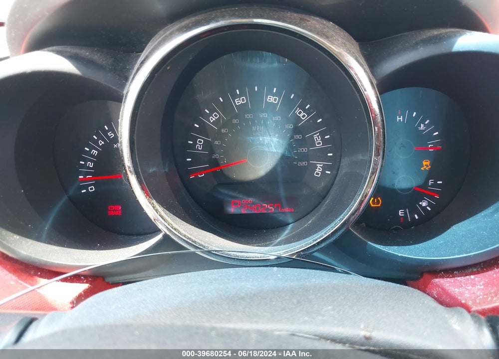 2011 KIA SOUL SPORT VIN: KNDJT2A27B7214064