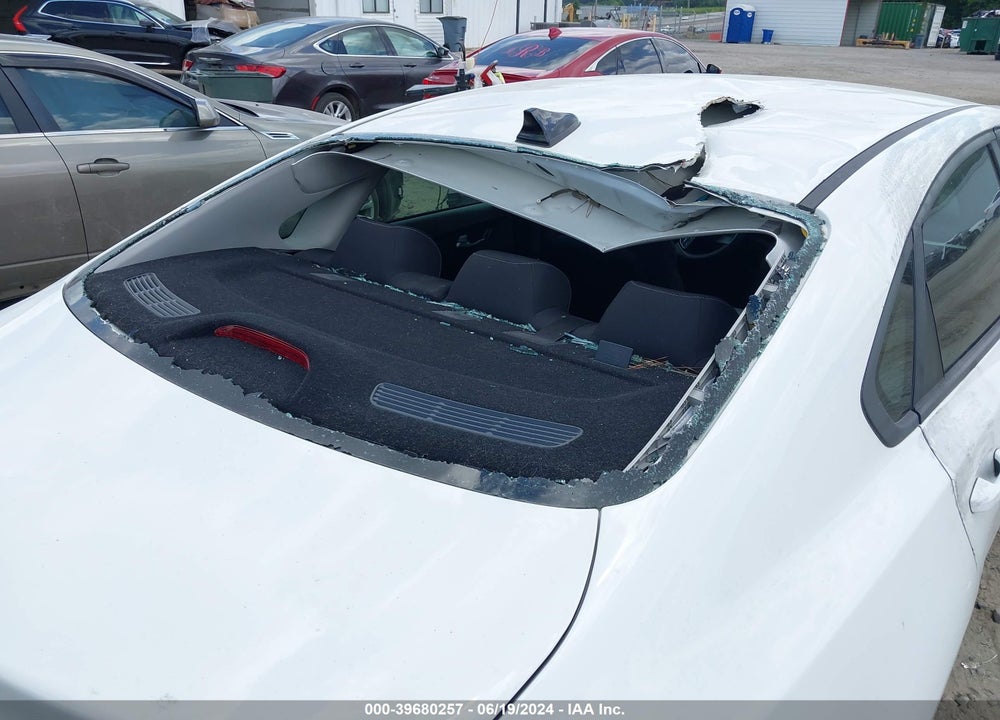 2019 KIA FORTE LXS VIN: 3KPF24AD8KE014428