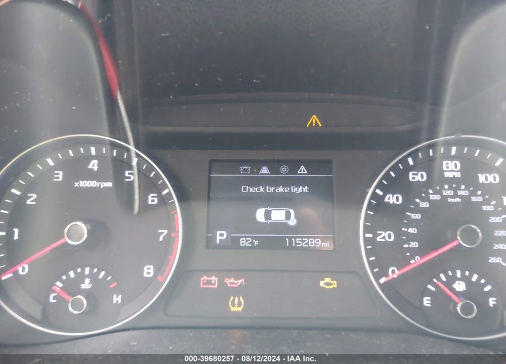 2019 KIA FORTE LXS VIN: 3KPF24AD8KE014428