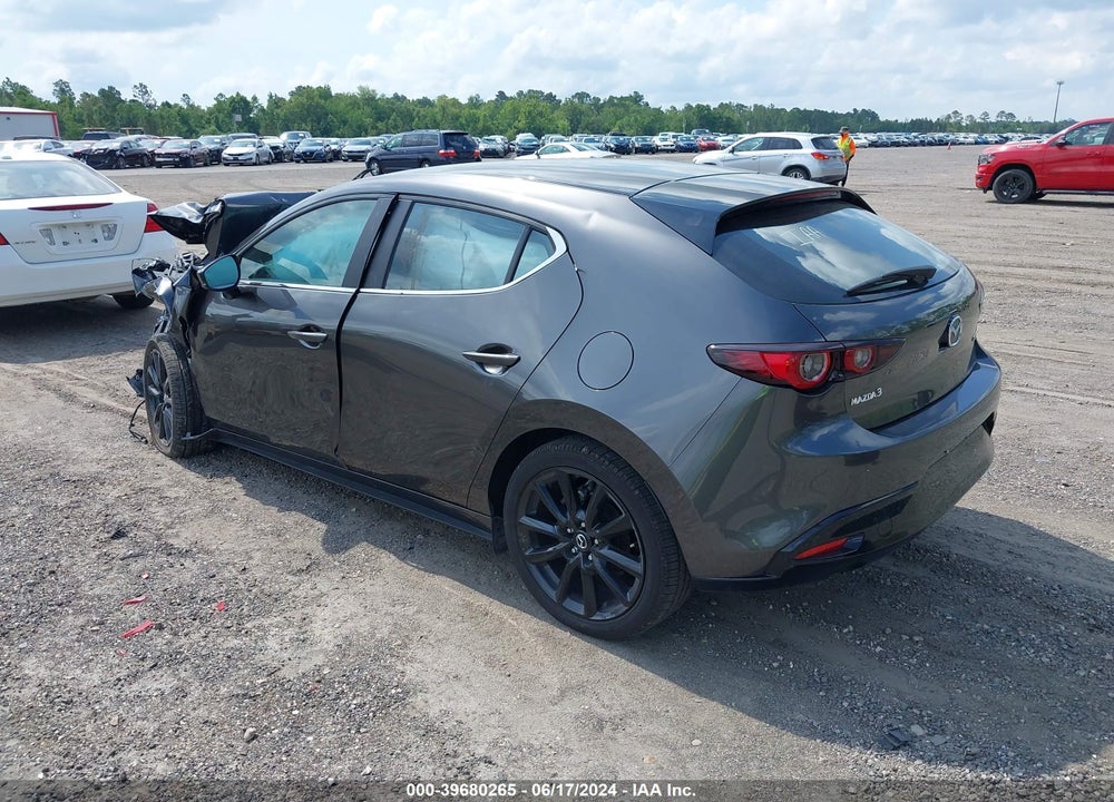 2024 MAZDA 3 2.5 S SELECT SPORT VIN: JM1BPAKM4R1712948