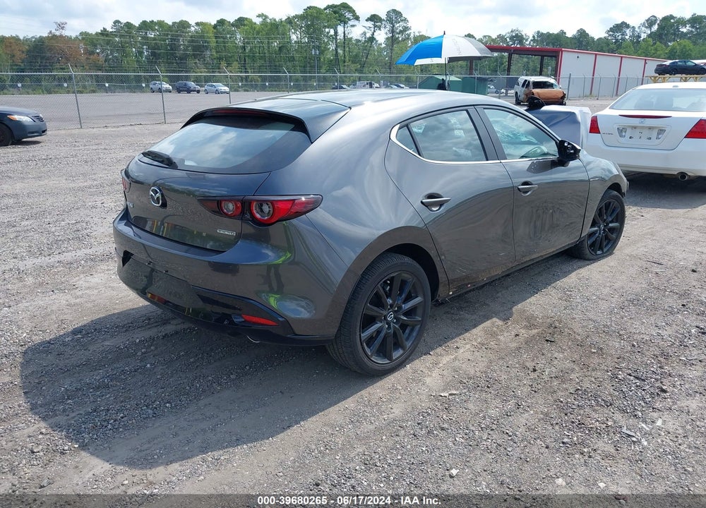 2024 MAZDA 3 2.5 S SELECT SPORT VIN: JM1BPAKM4R1712948