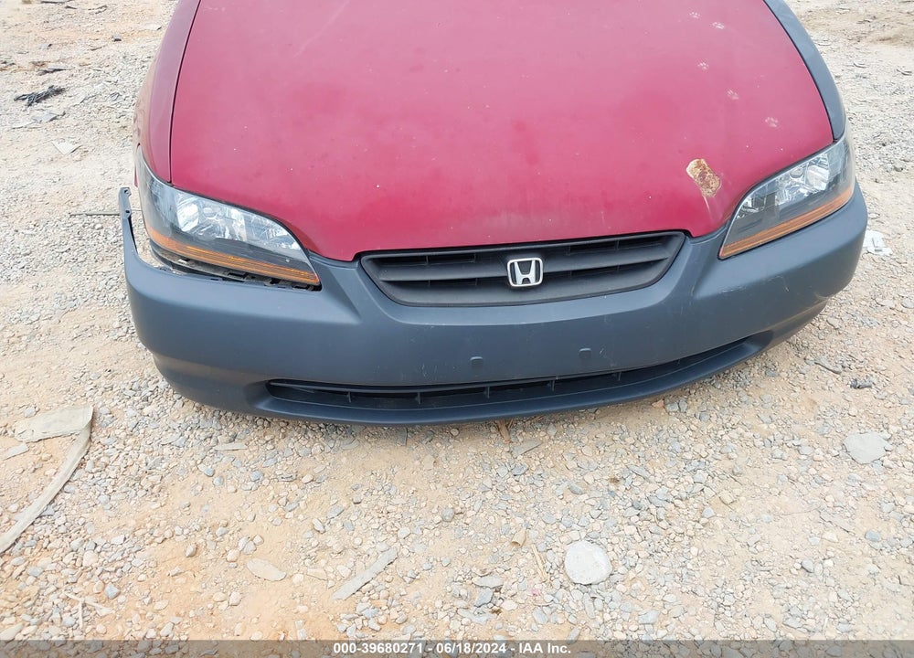 1999 HONDA ACCORD EX V6 VIN: 1HGCG2250XA014645