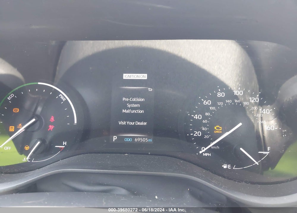 2021 TOYOTA SIENNA LE VIN: 5TDKRKEC7MS020052