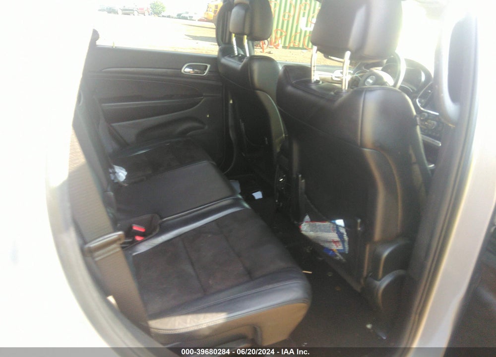 2019 JEEP GRAND CHEROKEE ALTITUDE 4X4 VIN: 1C4RJFAG6KC636393