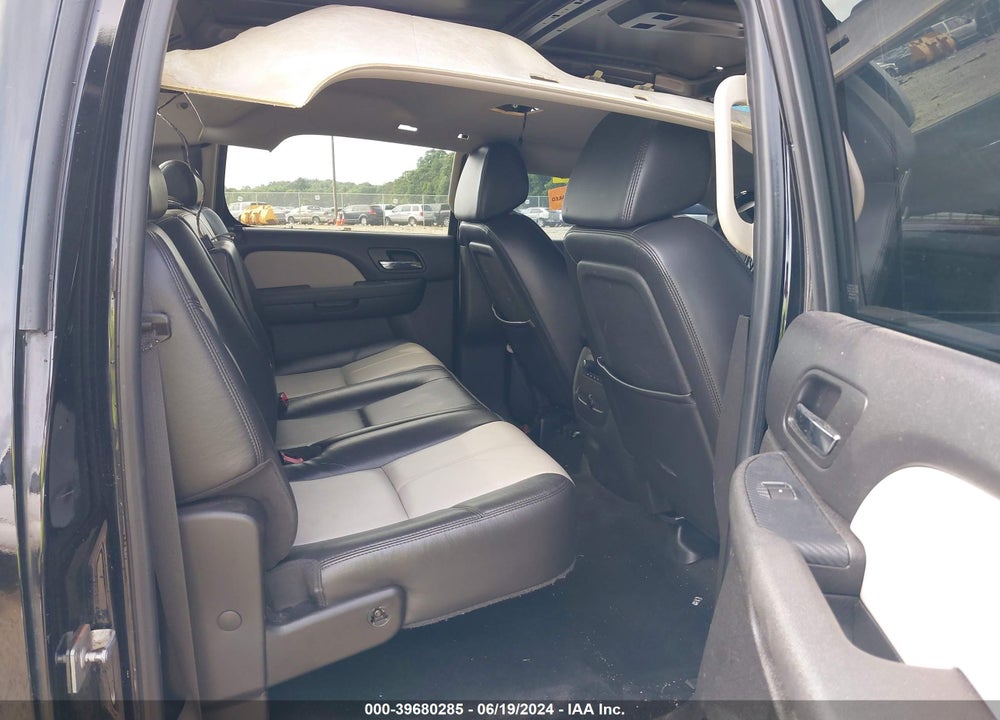 2008 GMC SIERRA 1500 SLT VIN: 2GTEK13JX81322932