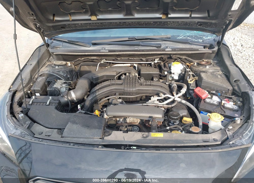 2019 SUBARU IMPREZA 2.0I VIN: 4S3GTAA68K3745417