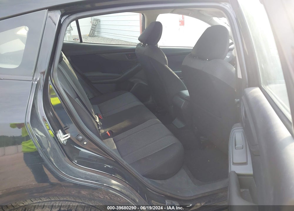 2019 SUBARU IMPREZA 2.0I VIN: 4S3GTAA68K3745417