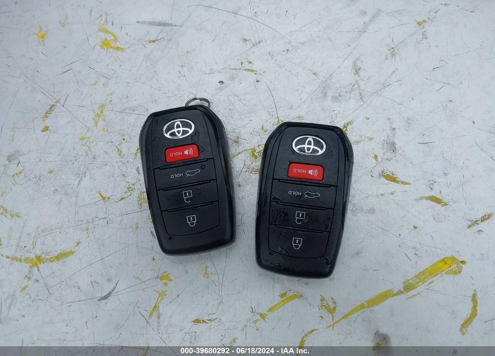 2023 TOYOTA COROLLA SE VIN: 5YFP4MCE7PP166260