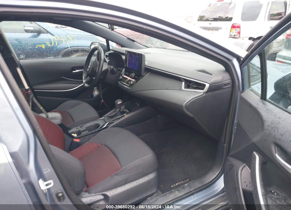 2023 TOYOTA COROLLA SE VIN: 5YFP4MCE7PP166260