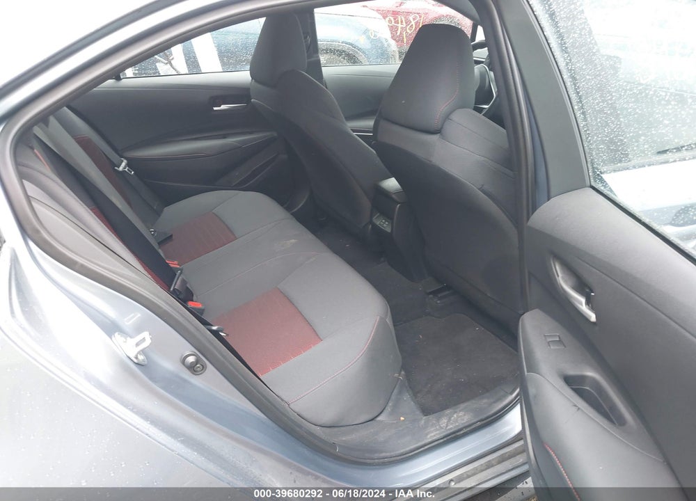 2023 TOYOTA COROLLA SE VIN: 5YFP4MCE7PP166260