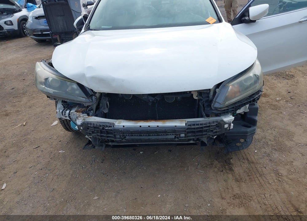 2014 HONDA ACCORD LX VIN: 1HGCR2F36EA126401