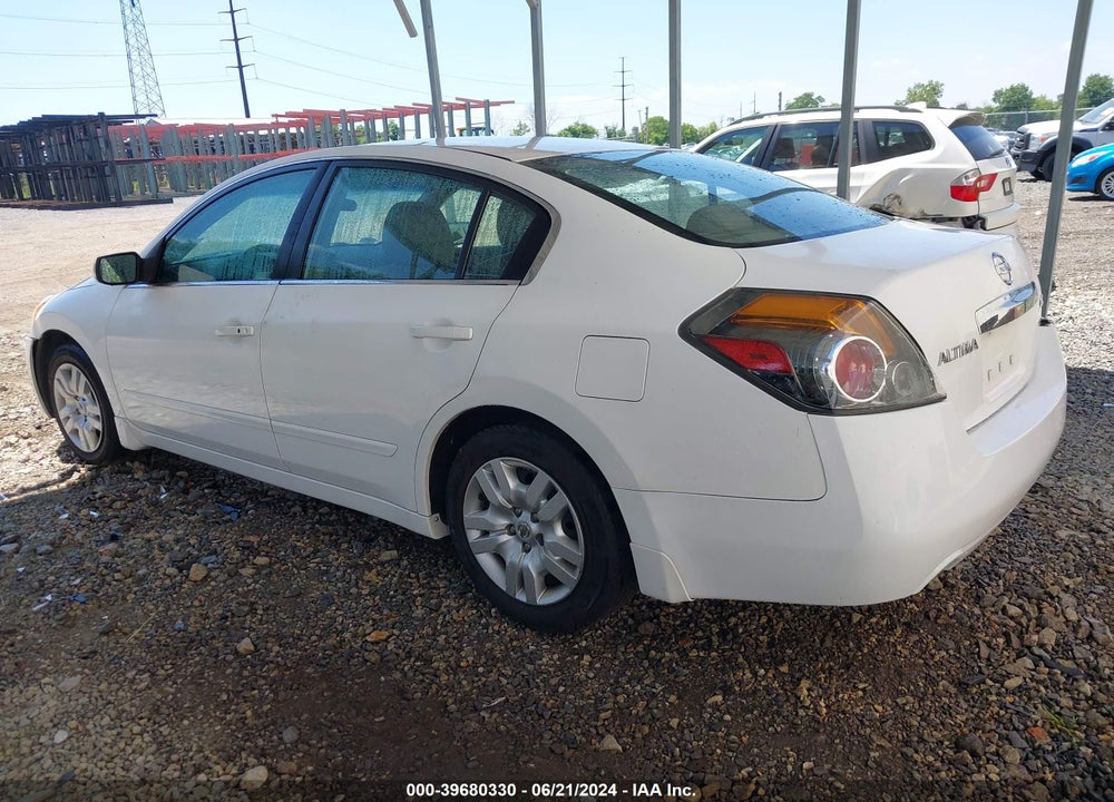 2010 NISSAN ALTIMA 2.5 S VIN: 1N4AL2AP3AN516785
