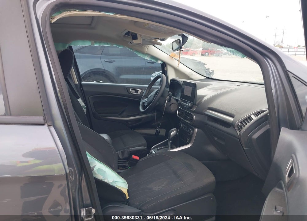 2021 FORD ECOSPORT VIN: MAJ3S2GE1MC444678