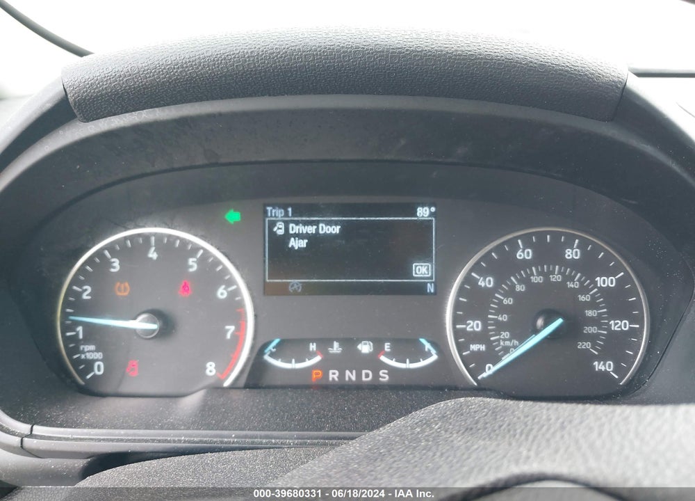 2021 FORD ECOSPORT VIN: MAJ3S2GE1MC444678