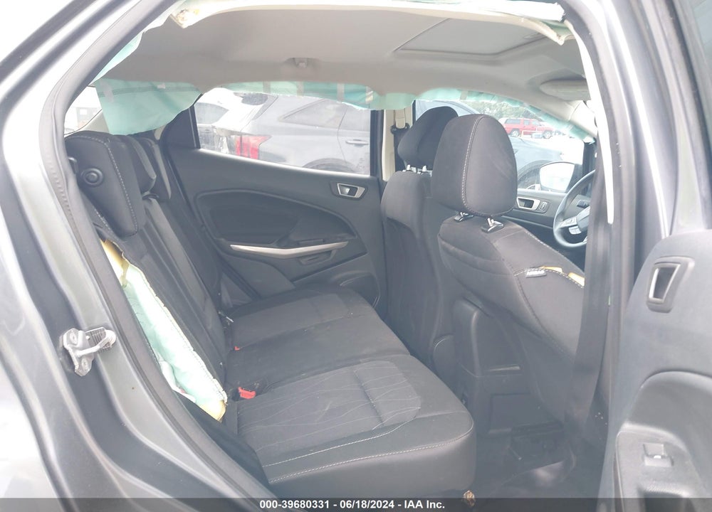2021 FORD ECOSPORT VIN: MAJ3S2GE1MC444678