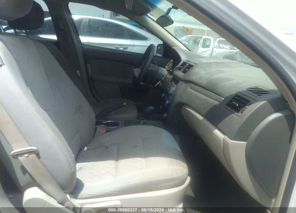 2012 FORD FUSION SE VIN: 3FAHP0HA5CR137182