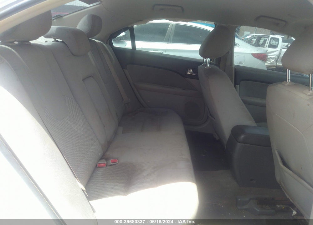 2012 FORD FUSION SE VIN: 3FAHP0HA5CR137182