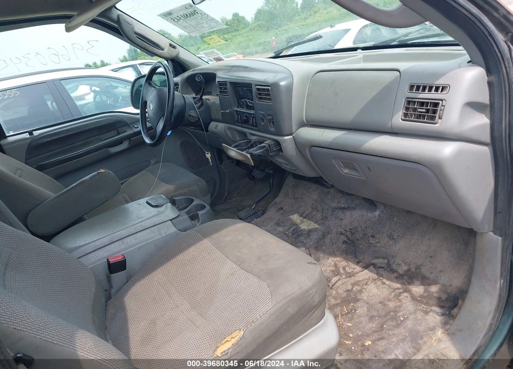 2003 FORD F-250 LARIAT/XL/XLT VIN: 3FTNX21L73MB40974