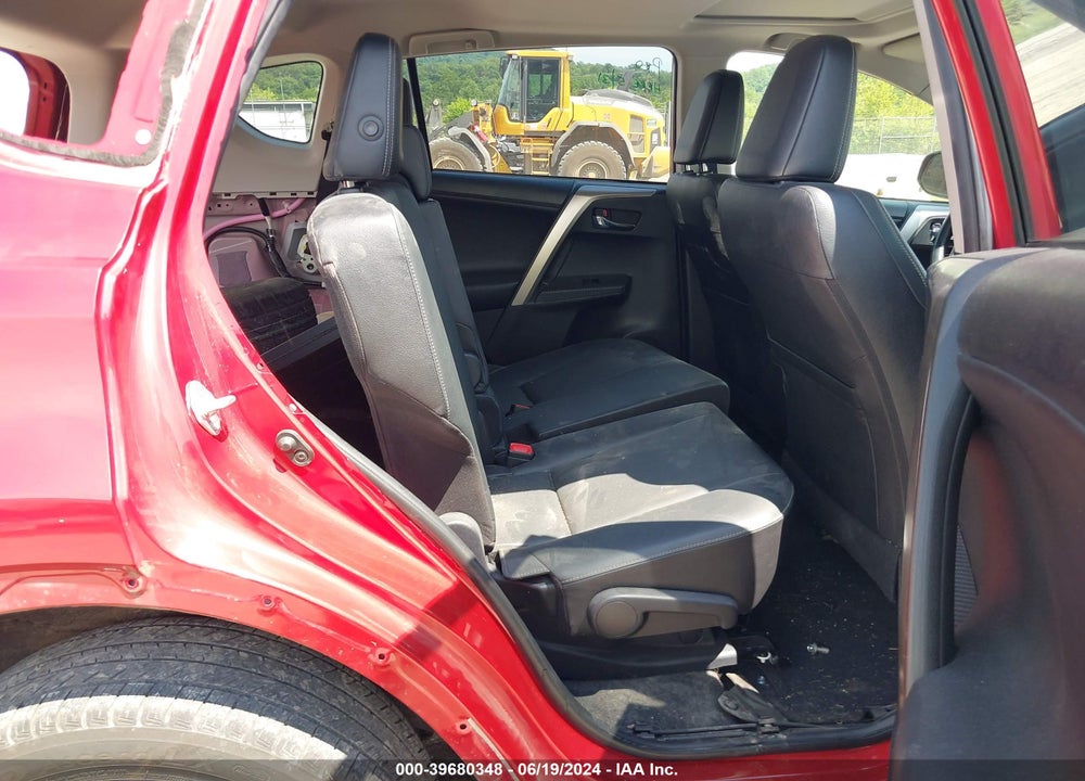 2015 TOYOTA RAV4 LIMITED VIN: JTMDFREV4FD142975