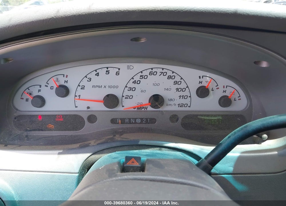 2005 FORD EXPLORER SPORT TRAC ADRENALIN/XLS/XLT VIN: 1FMDU67K05UB78132