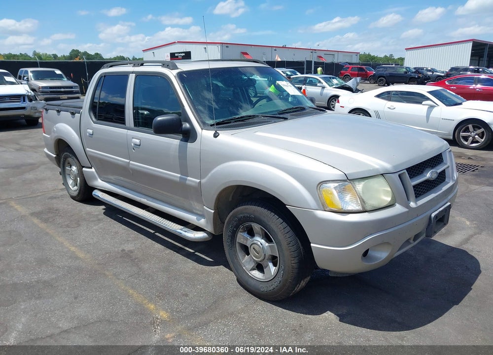 2005 FORD EXPLORER SPORT TRAC ADRENALIN/XLS/XLT VIN: 1FMDU67K05UB78132