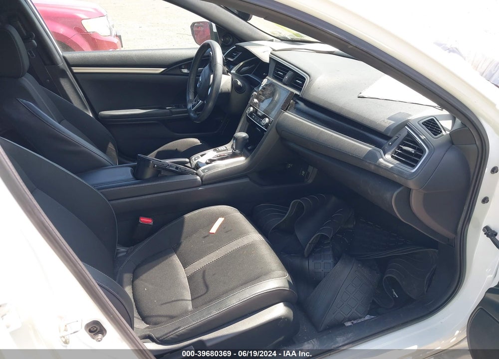 2019 HONDA CIVIC SPORT VIN: 19XFC2F80KE019894