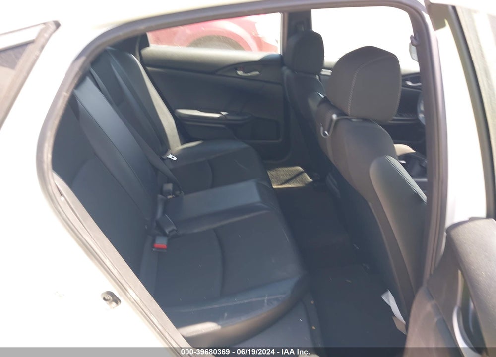 2019 HONDA CIVIC SPORT VIN: 19XFC2F80KE019894