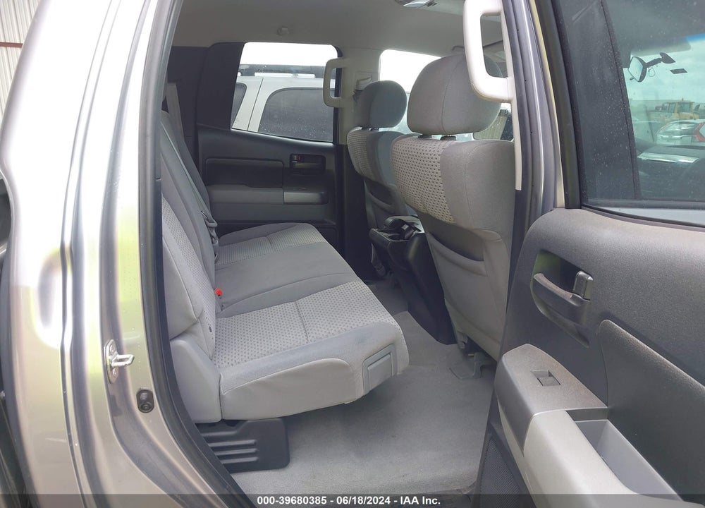 2010 TOYOTA TUNDRA GRADE 4.6L V8 VIN: 5TFRM5F18AX010115