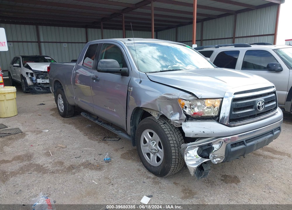 2010 TOYOTA TUNDRA GRADE 4.6L V8 VIN: 5TFRM5F18AX010115