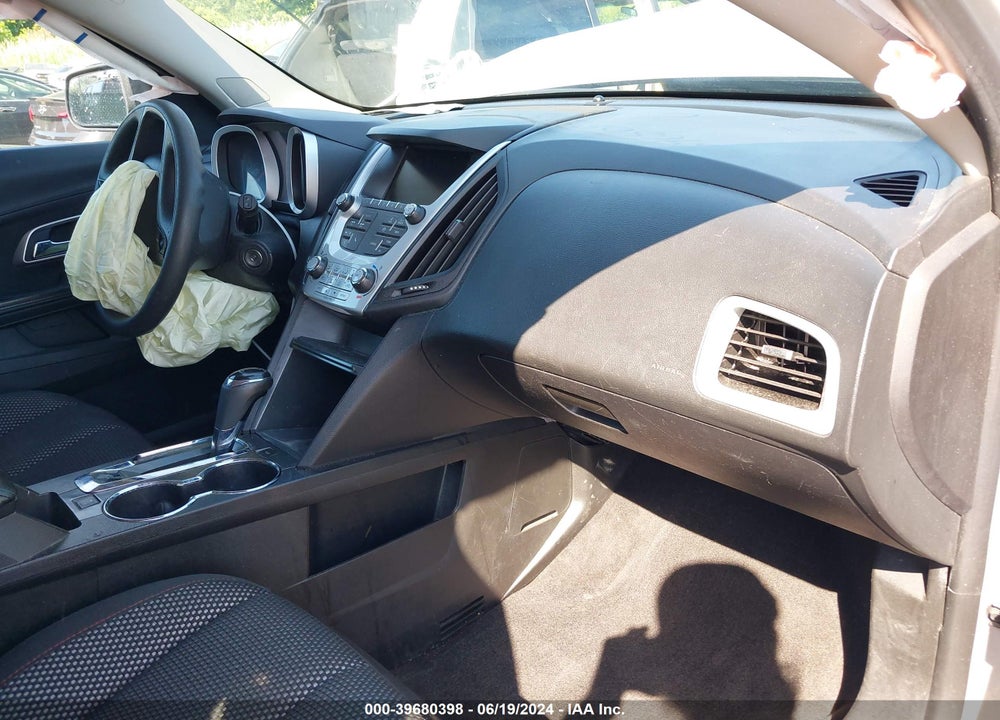 2016 CHEVROLET EQUINOX LS VIN: 1GNALBEK6GZ104006