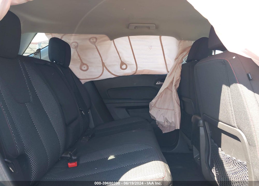 2016 CHEVROLET EQUINOX LS VIN: 1GNALBEK6GZ104006