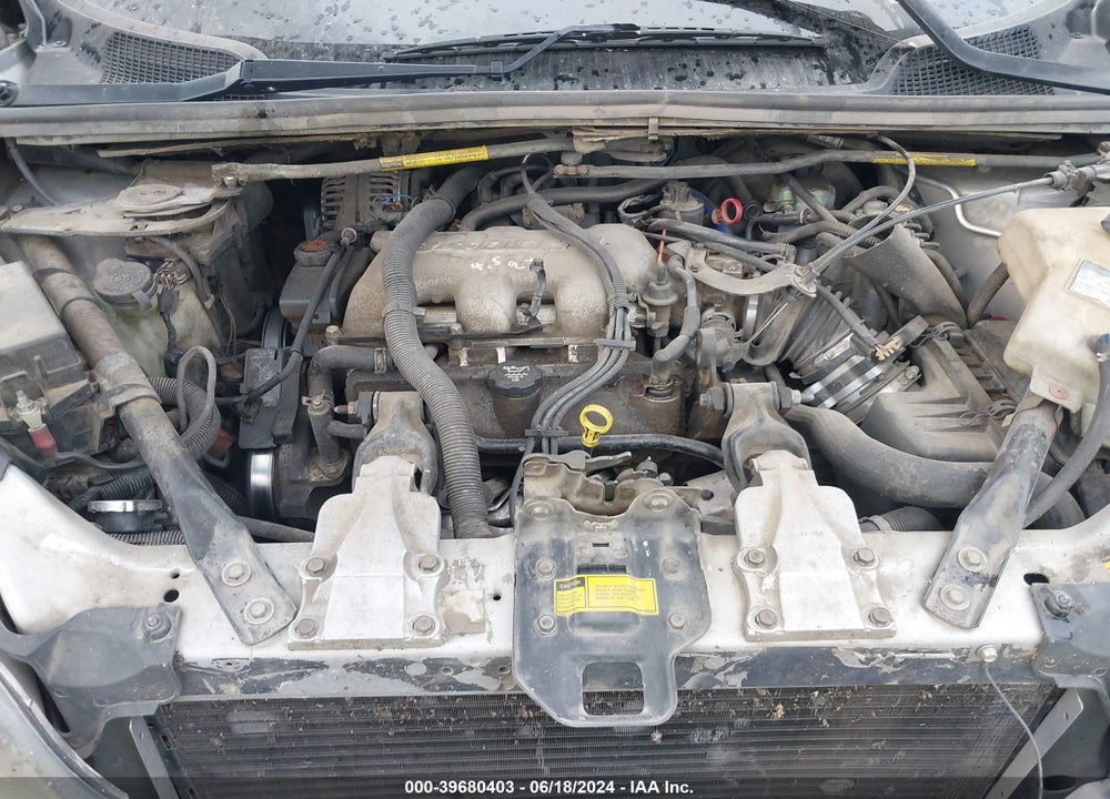 1999 CHEVROLET VENTURE VIN: 1GNDU03E7XD133362