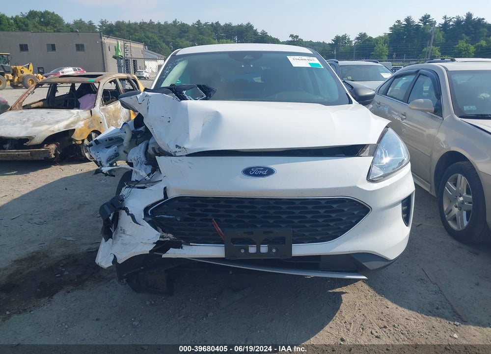 2022 FORD ESCAPE SE VIN: 1FMCU9G63NUB99749