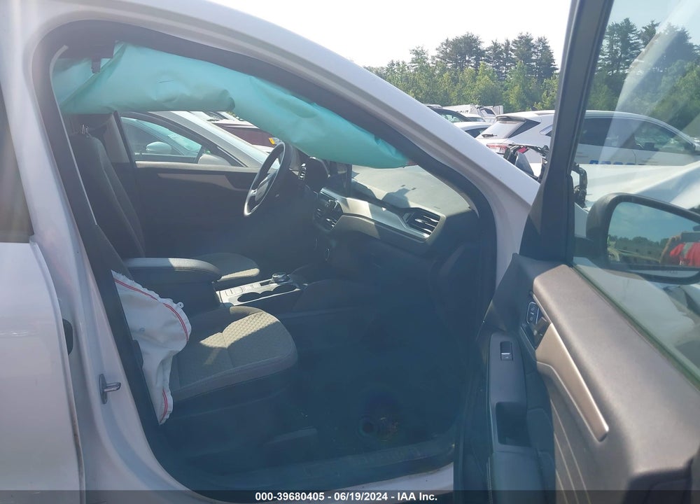 2022 FORD ESCAPE SE VIN: 1FMCU9G63NUB99749